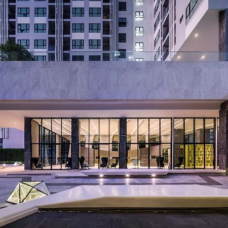 Sea View 2 Bed Room Condo @ Central Pattaya Eksteriør billede