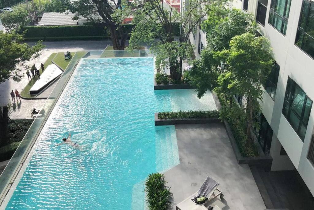 Sea View 2 Bed Room Condo @ Central Pattaya Eksteriør billede