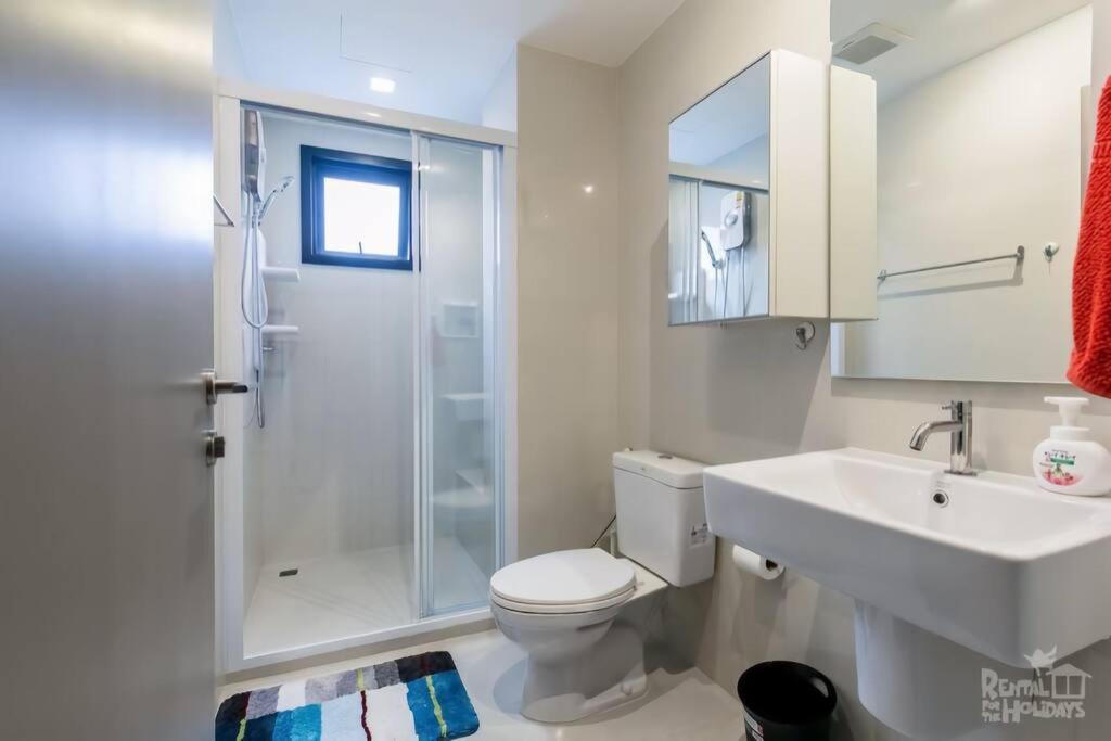 Sea View 2 Bed Room Condo @ Central Pattaya Eksteriør billede