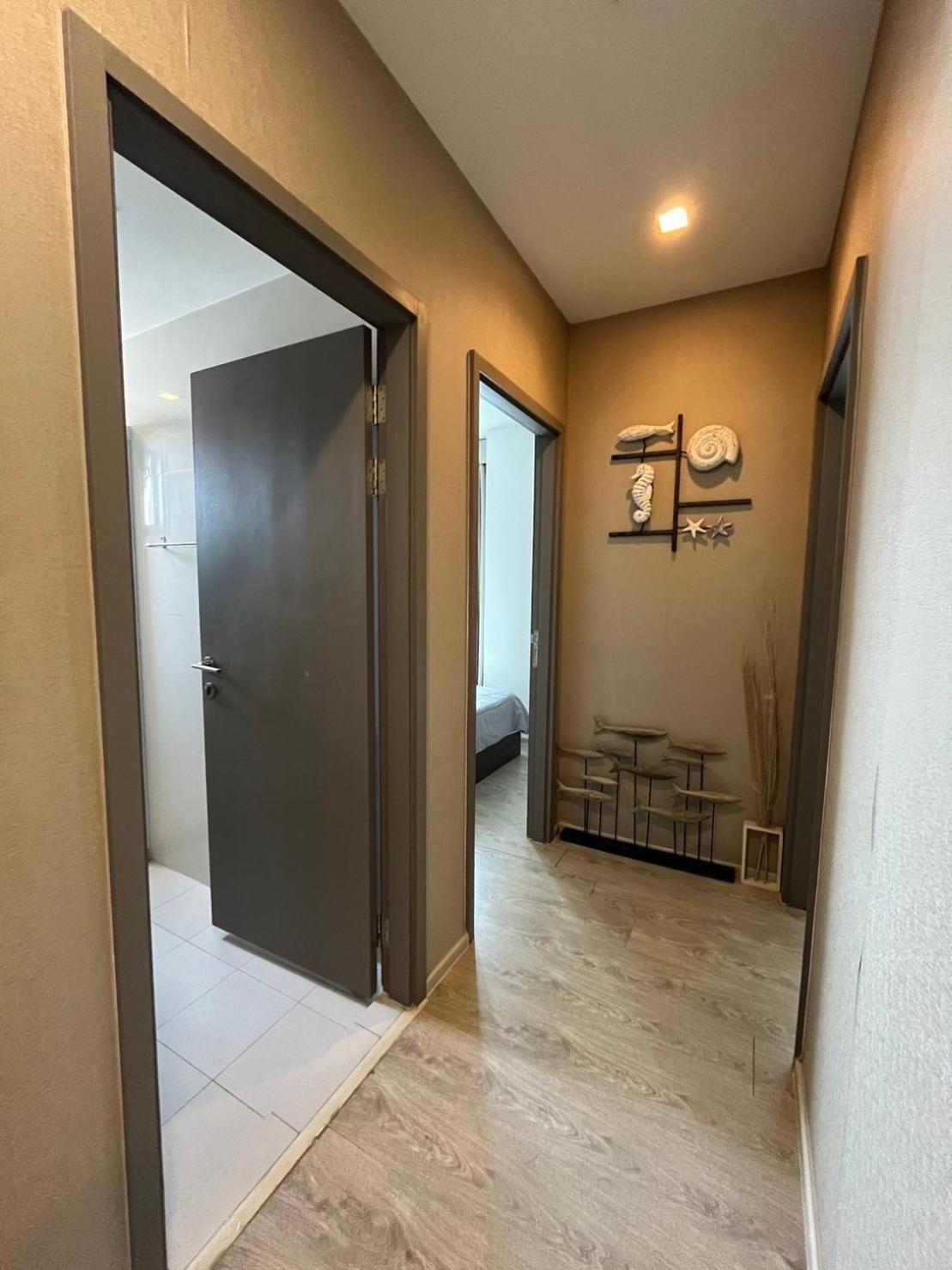 Sea View 2 Bed Room Condo @ Central Pattaya Eksteriør billede