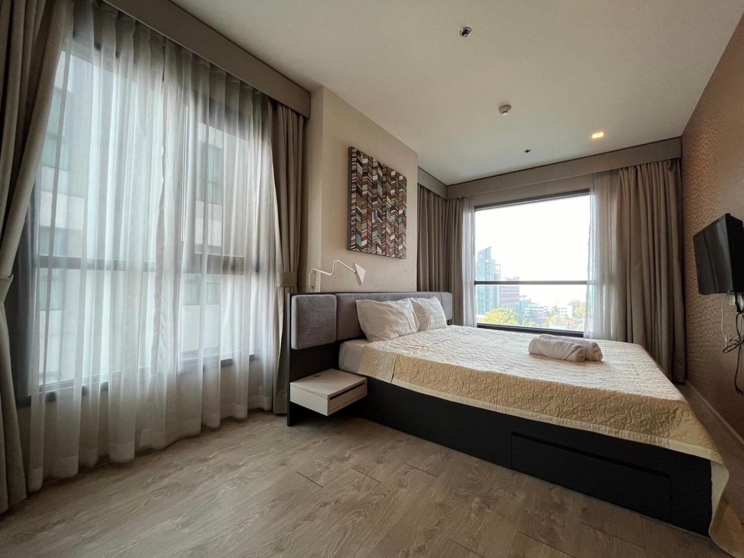 Sea View 2 Bed Room Condo @ Central Pattaya Eksteriør billede