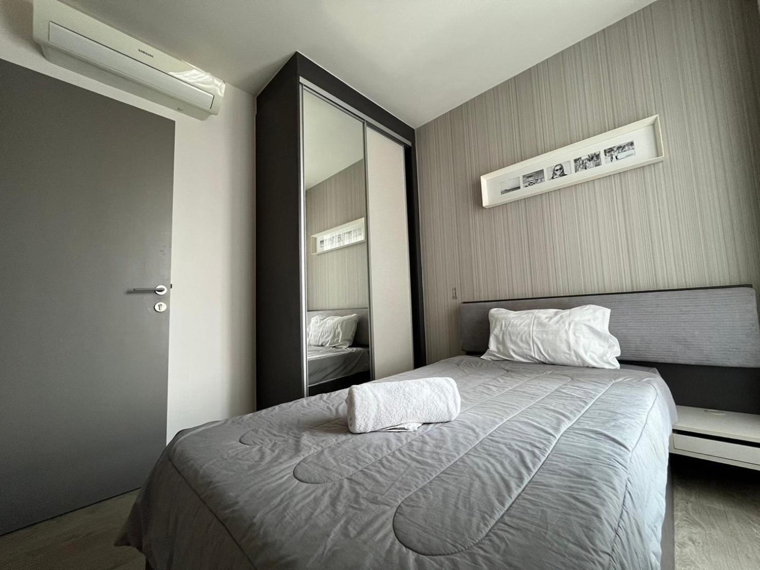 Sea View 2 Bed Room Condo @ Central Pattaya Eksteriør billede