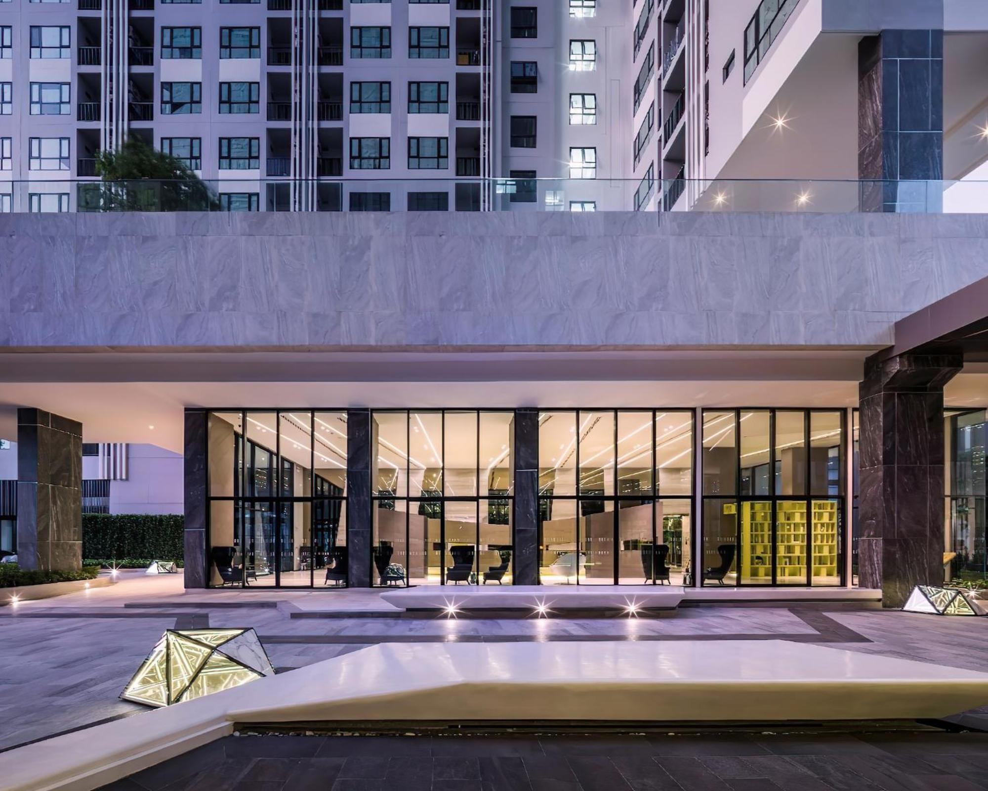Sea View 2 Bed Room Condo @ Central Pattaya Eksteriør billede
