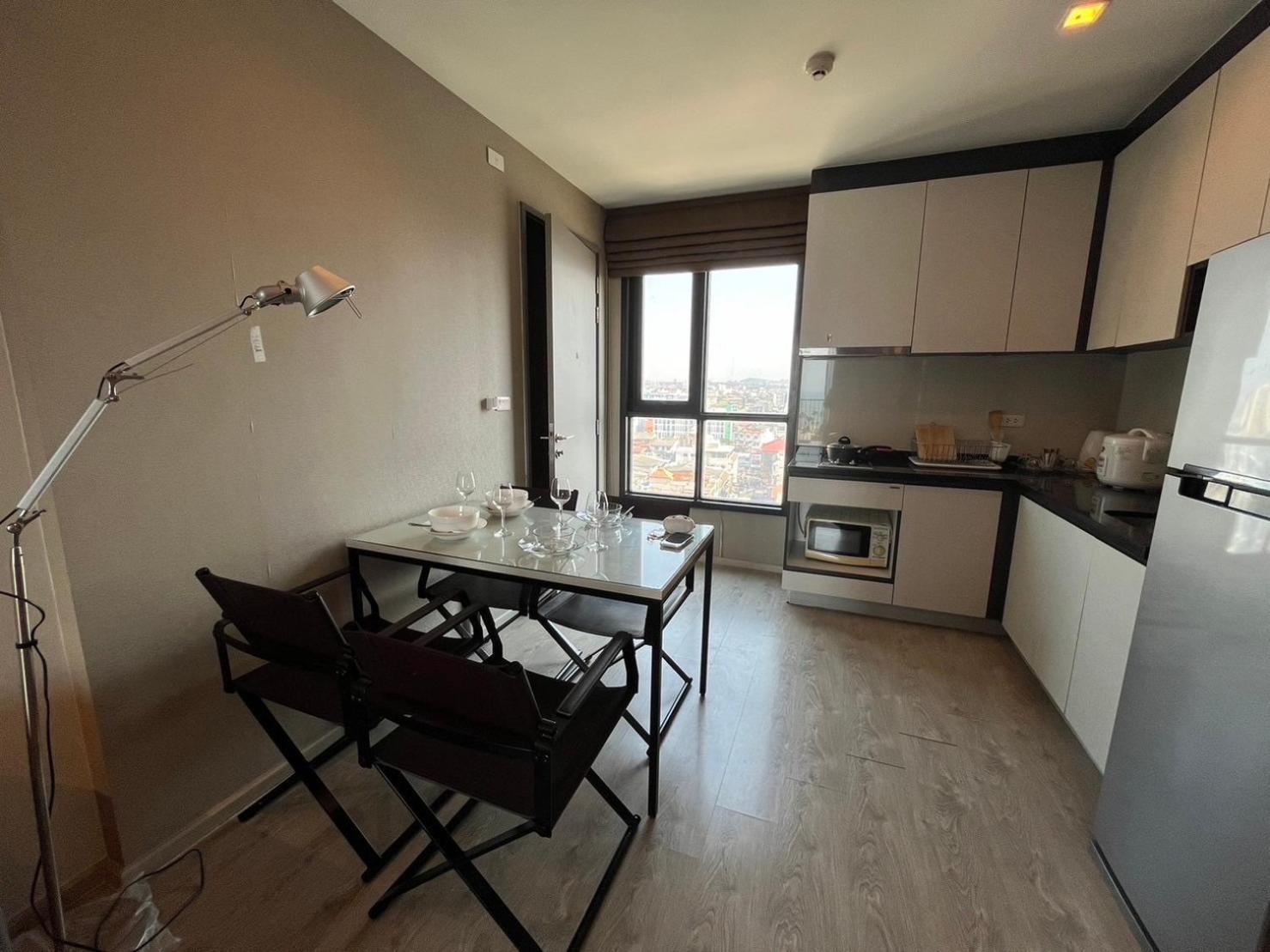 Sea View 2 Bed Room Condo @ Central Pattaya Eksteriør billede